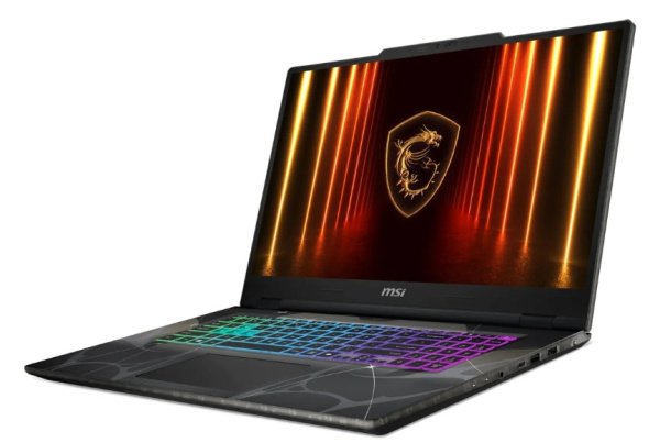 фото Ноутбук MSI Cyborg 17 B13WEKG-414XRU 17.3" (Intel Core i5, 16Гб DDR5, SSD 512 Гб, GeForce RTX 5050, Без ОС) Черный [9S7-17U332-414]