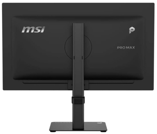 фото Монитор 26.5 " MSI PRO MAX 271QPX14G, Черный, [9S6-3PF89A-021] в Санкт-Петербургe