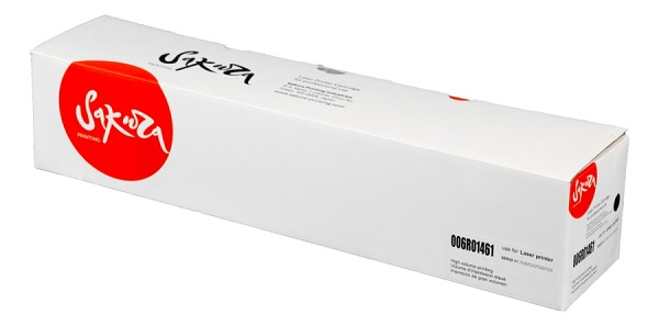 

Картридж Sakura SA006R01461 для Xerox WorkCentre 7120/7125, WC 7220/7225, черный, 22 000 к., SA006R01461
