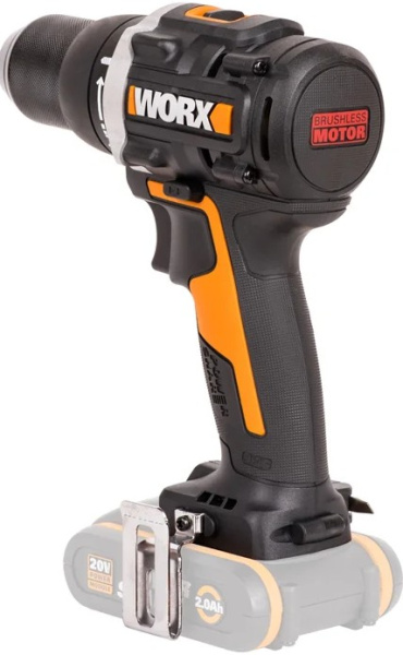 фото Дрель - шуруповерт Worx WX102.9 в Санкт-Петербургe