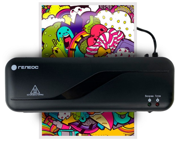 фото Ламинатор  ГЕЛЕОС ЛМ A4 Старт в Волгограде