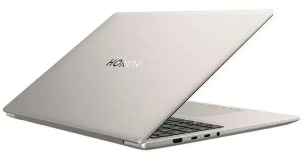 фото Ноутбук Honor MagicBook 16 2026 16" (Intel Core Ultra 5, 16Гб LPDDR5X, SSD 512 Гб, Arc graphics, Без ОС) Серый [5301ASVN]