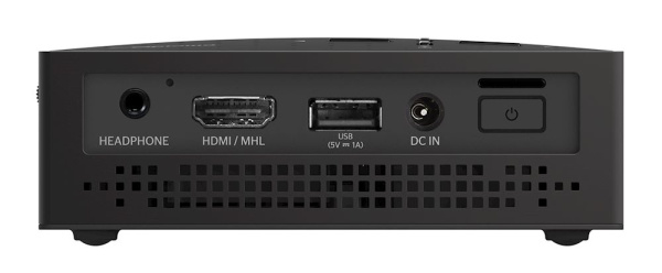 фото Проектор  Optoma LV130
