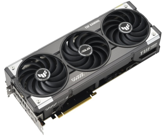фото Видеокарта ASUS GeForce RTX 5070 TI TUF GAMING OC (TUF-RTX5070TI-O16G-GAMING) в Уфе