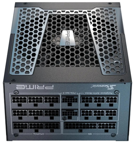 фото Блок питания ATX SeaSonic PX-1600 в Казани