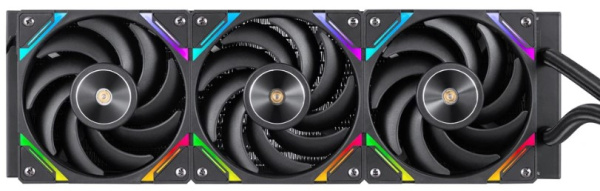 фото Система охлаждения жидкостная 1STPLAYER X-360 Black в Волгограде