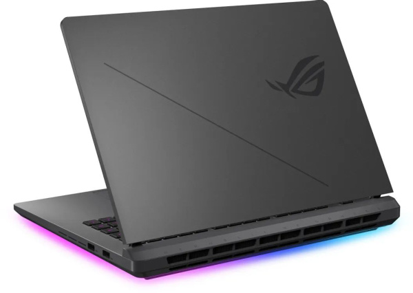 фото Ноутбук ASUS ROG Strix G16 G615JMR-S5202 16" (Intel Core i7, 16Гб DDR5, SSD 1 Тб, GeForce RTX 5060, Без ОС) Серый [90NR0LB1-M00950]