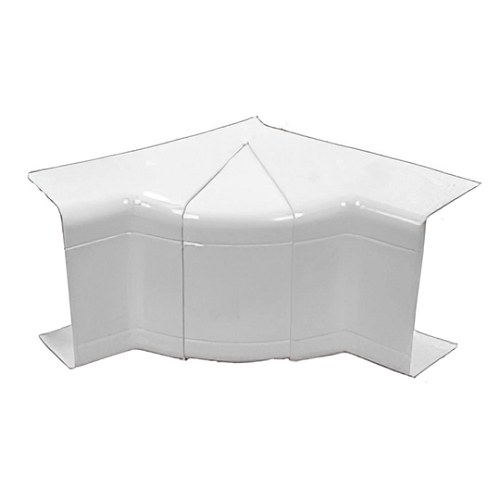 

Угол внутренний Ecoplast 576114-E110 RIA100x40 изменяемый с задней стенкой и разделителем ARC-LAN 100х40мм, огнестойкость E110, 576114-E110