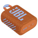 фото Портативная акустика  JBL GO 3