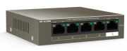 фото Коммутатор IP-Com G1105P-4-63W V1.0