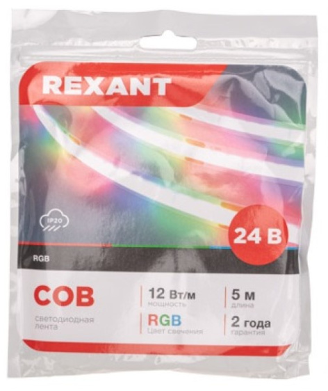 фото Лента светодиодная Rexant 147-103 в Красноярске