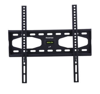 

Кронштейн настенный Kromax STAR-33 Kromax_20161 26-55", макс. 40кг, VESA 400х400, серый, STAR-33