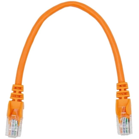 фото Кабель патч-корд U/UTP 6 кат. 0.5м ACD ACD-LPU6Z-5DO в Уфе