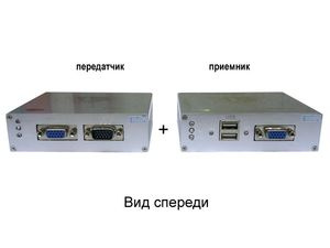 фото Удлинитель  OSNOVO TA-VKM/3+RA-VKM/3(ver.2) в Уфе