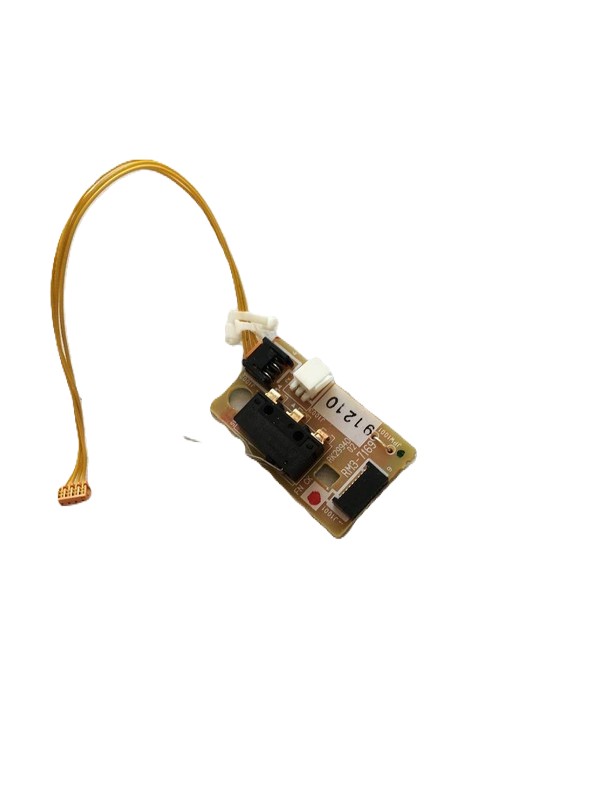 

Запчасть Canon RM3-7169 Датчик дверцы HP LJ M15/M28/M111/M141 (RK2-9940) OEM, RM3-7169