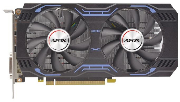 фото Видеокарта Afox GeForce GTX 1660 SUPER (AF1660S-6144D6H4-V2) в Омске
