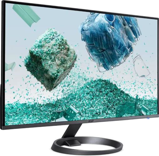 

Монитор 27" Acer Vero RL272Eyiiv UM.HR2EE.E01 1920x1080, 1ms, 250кд/м2, 100000000:1, 178°/178°, IPS, 16:9, 75Hz, HDMI, FreeSync, VGA FHD, Vero RL272Eyiiv