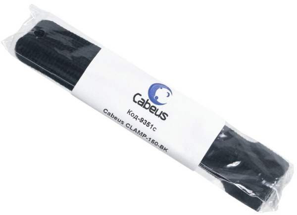 фото Хомут  Cabeus CLAMP-150-BK в Красноярске
