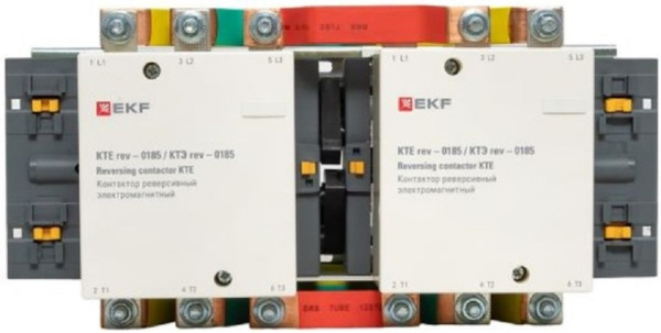 фото Контактор  EKF ctr-b-r-185 в Омске