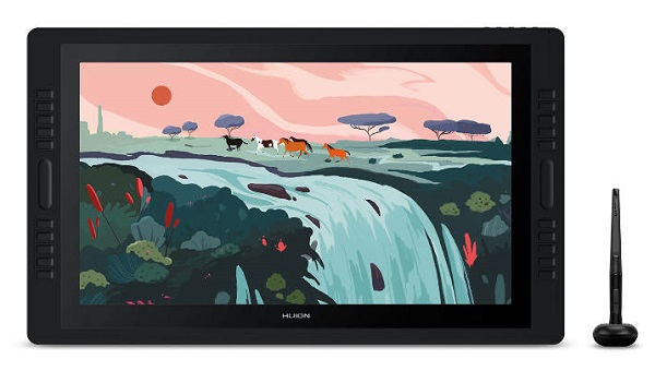 

Монитор Huion Kamvas Pro 24 сенсорный, Kamvas Pro 24