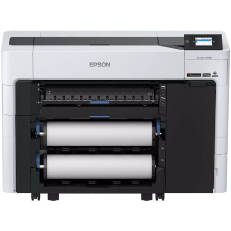 Изображение товара Плоттер Epson SureColor SC-T3700D для профессиональной печати формата 24 дюйма