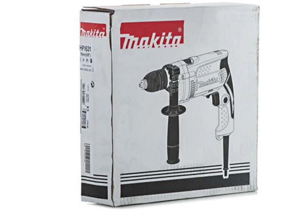 фото Дрель ударная Makita HP1631 в Краснодаре