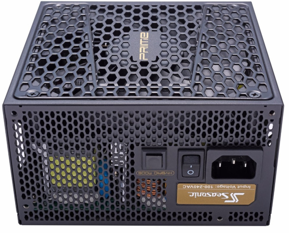 фото Блок питания ATX SeaSonic Prime Ultra Gold 750W