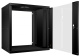 фото Шкаф настенный 19", 12U Cabeus WSC-05D-12U55/45-BK в Казани