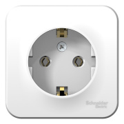 фото Розетка Systeme Electric BLNRA010111