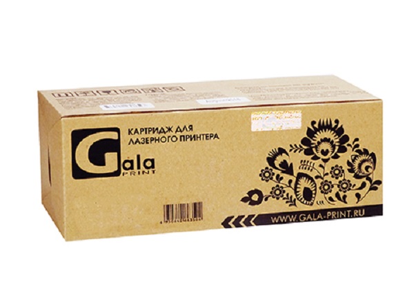 

Тонер-картридж GalaPrint GP-TNP-48M для Konica Minolta Bizhub C3350/C3850 magenta 10000 копий, GP-TNP-48M