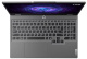 фото Ноутбук  Lenovo LOQ 15IAX9 в Казани 15.6 ", Core i5, 24 Гб RAM, 512 Гб SSD, GeForce RTX 3050, Серый