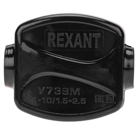 фото Зажим  Rexant 07-0739 в Уфе