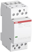 фото Контактор модульный  ABB ESB25-22N-06