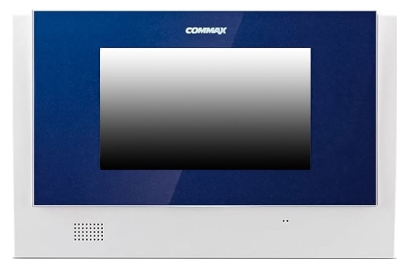 Видеодомофон COMMAX CDV-72UM BLU синий
