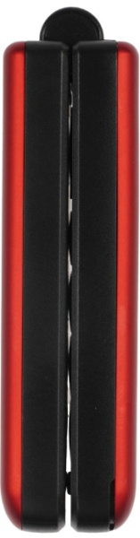фото Мобильный телефон  BQ 2456 Pocket Red в Уфе