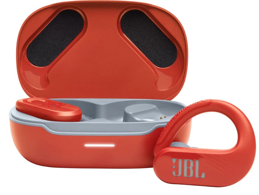 

Наушники беспроводные JBL JBLENDURPEAK3COR цвет: коралловый, JBLENDURPEAK3COR