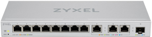 фото Коммутатор  ZYXEL XGS1250-12