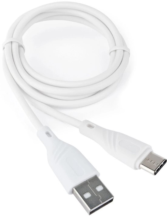 

Кабель интерфейсный USB 2.0 Cablexpert CCP-USB2-AMCM-1.8M-RU-W (RU) AM/Type-C,3A, 36Вт, QC3.0, медь, двойной экран, 1.8м, белый, пак, CCP-USB2-AMCM-1.8M-RU-W