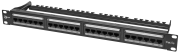 фото Патч-панель SNR SNR-UD-1U24-5E-H