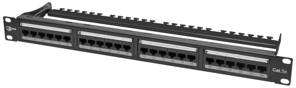 фото Патч-панель  SNR SNR-UD-1U24-5E-H в Челябинске