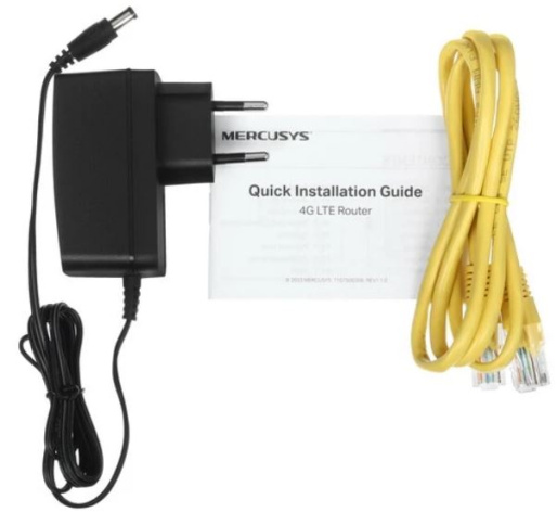 фото Роутер  Mercusys MB230-4G в Волгограде