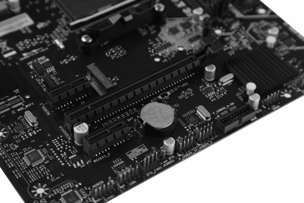 фото Материнская плата mATX Biostar A520MT в Челябинске