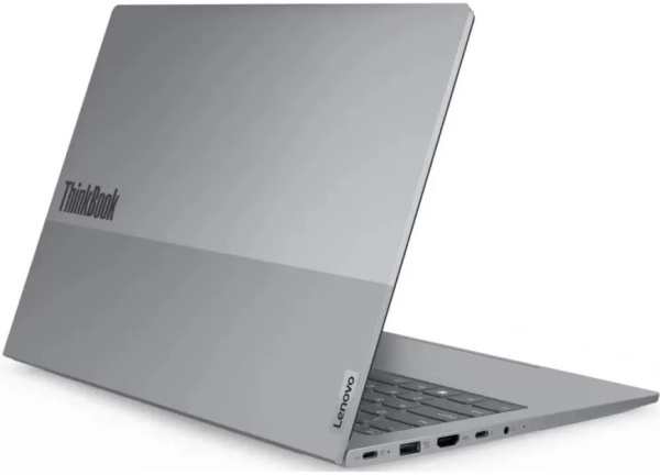 фото Ноутбук  Lenovo ThinkBook 14 G6 ABP в Екатеринбурге 14 ", Ryzen 5, 8 Гб RAM, 256 Гб SSD, Radeon Graphics, Серый