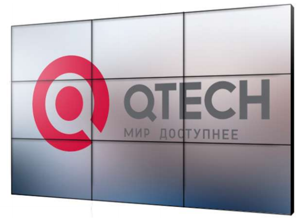 фото Панель  QTECH QVW-PL55FN в Уфе