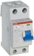 фото УЗО  ABB 2CSF202001R3630