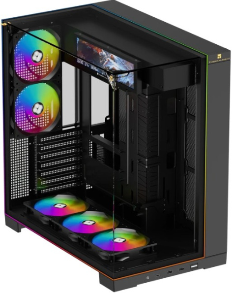 фото Корпус ATX Thermalright TRA70VF5CB в Нижнем Новгороде