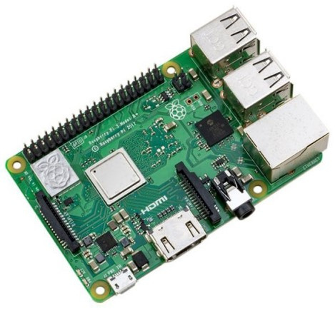 фото Микрокомпьютер  Raspberry Pi 3 Model B+ (УЦЕНЕННЫЙ) в Красноярске