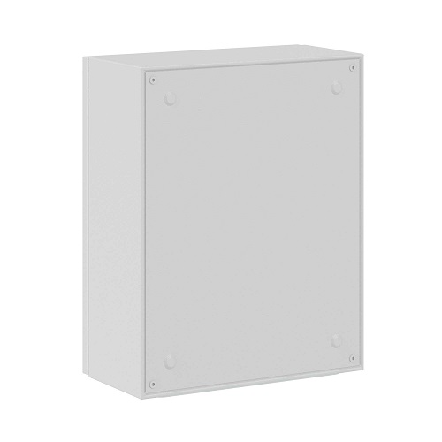 

Шкаф навесной DKC R5ST0552 серия ST, с глухой дверью, 500 х 500 х 200мм, IP66, с монтажной панелью, "RAM Block", R5ST0552