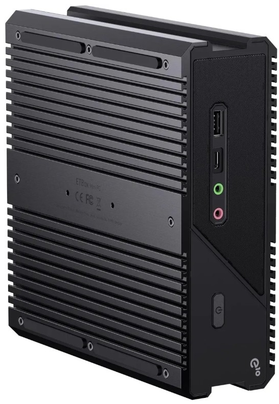 Компьютер Acer Gadget E10 ETBox X 6935768760573 i3-1220P/16GB/512GB SSD/UHD graphics/Win11Pro/black