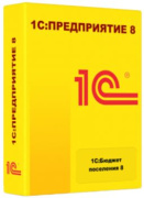 фото Право на использование 1С 1С:Бюджет поселения 8. Базовая версия